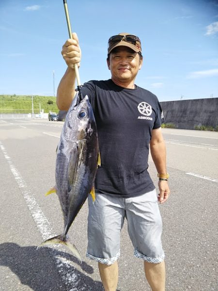 康仁丸・ジギング釣り果